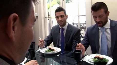 menatplay: Dinner Host With Dirty Intentions