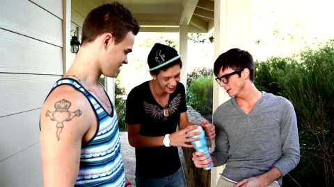 Next Door Twink: Using the Toy as a Path to Passion