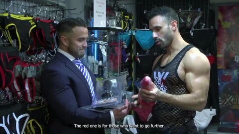 menatplay: Muscular Misunderstanding: A Job Filled with Gaps