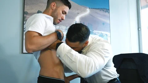 menatplay: Unwanted Attention from Office Top