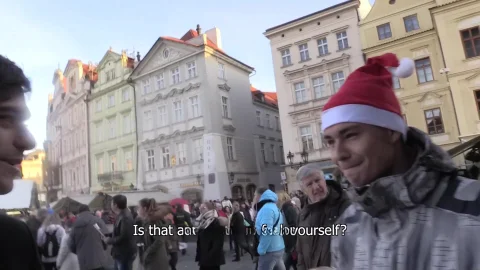 Czech Hunter: Deer Pricks & Candy C*cks: A Xmas Treat