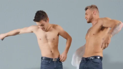DrillMyHole: Justin's Dirty Figurine Fantasy