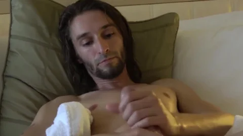 AndysAussieBoys: Skinny Long-haired Australian Boy's Spa Day