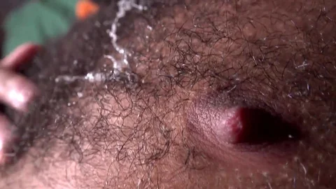 PitsAndPubes: Wet and Wild: Deep in the Bush