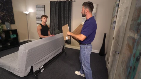 SayUncle Labs: Twink's Throat for His Tip