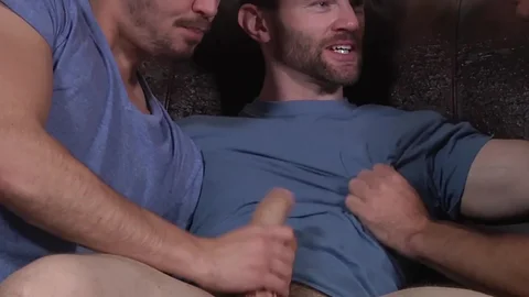 Str8ToGay: Asher & Jimmy Fanz: Double the Pleasure