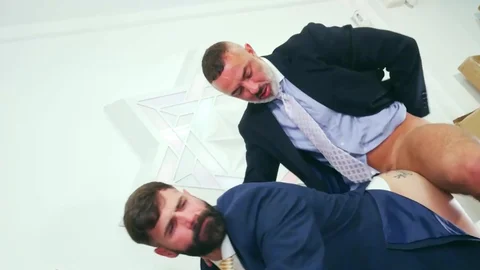 MenatPlay - Dani Robles enjoying uncut cock daddy