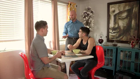 Dylan Lucas: Sharing the Honeymoon Suite
