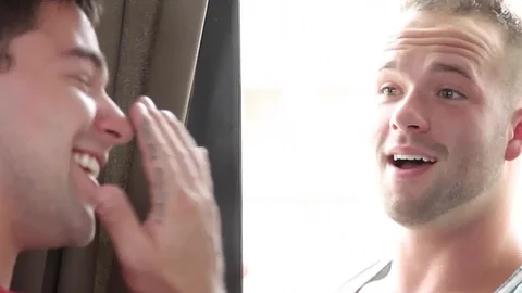 Str8ToGay: My Naughty Adventures with Luke Adams