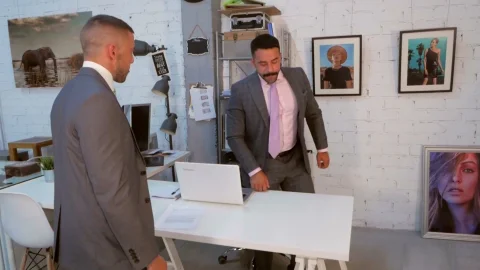 menatplay: The Art of Persuasion