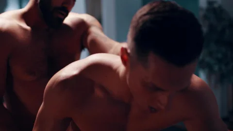 IconMale: Adam and Tristan's Secret Affair