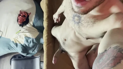 PitsAndPubes: Beneath the Tats: A Hard-as-Rock Jock
