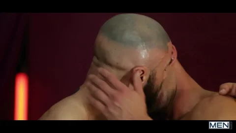 DrillMyHole: Hairy European Jocks Explode In One-On-One Action