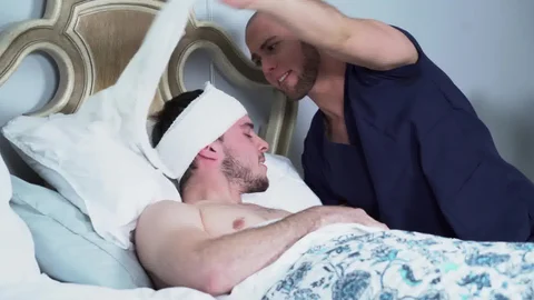 DrillMyHole: Twink & Muscular Man Team Up Against Brenner