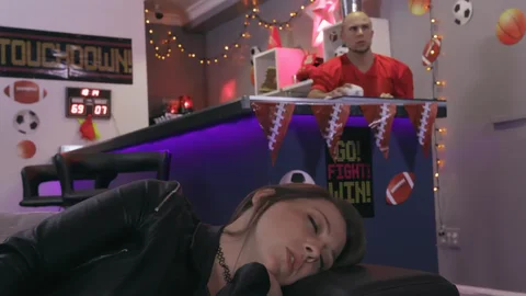 Bromo US: Hard Cock in the Man Cave