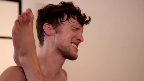 NextDoorBuddies: Bully Victor Submits to Scotty's Demands