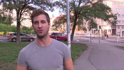 Czech Hunter: Sensual Hunting in Prague's Twisted Alleys
