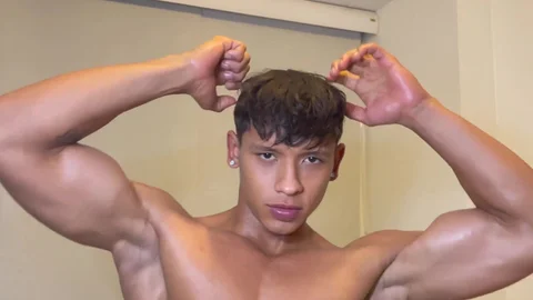 EastBoys: Diamond's Workout: A Massage Fantasy